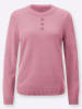 WITT WEIDEN Pullover in altrosa