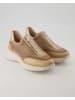 Hispanitas Slipper in Gold