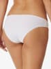 Schiesser Slip Invisible Soft in weiß