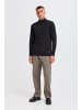 !SOLID Rollkragenpullover SDAKALMO in Schwarz