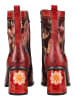 LAURA VITA Stiefelette in Rot