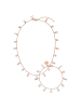 PURELEI Schmuck-Set Confident Rosegold