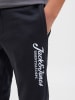 JACK & JONES Junior Sporthose JPSTGORDON JJBEAU PANTS JNR in black