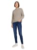 TOM TAILOR Denim Jeans NELA skinny in Blau