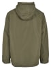 Brandit Windbreaker in olive