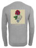 Mister Tee Crewneck-Sweater in grey