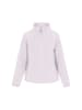 Schmuddelwedda Jacket in light lavender melange