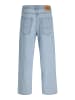 JACK & JONES Junior Baggy Fit Jeans in Blue Denim