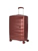 Roncato Stellar - 4-Rollen-Trolley 64 cm M erw. in rosso