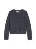 Marc O'Polo Cardigan regular in Dark Blue