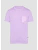 s.Oliver T-Shirt in 47D1_lavendel