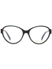 Pucci Frauen Optische Fassungen Schmetterling Schwarz