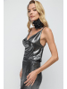 NO MATTER WHAT Blouse in Silber