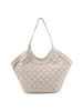 FREDs BRUDER Hey Lovely Schultertasche Leder 48 cm in creamy cream