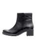 ara Damen Stiefel/Boots ungefüttert PRAG in Schwarz