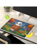 Mr. & Mrs. Panda Tischschoner Skorpion Astrologie Design ohne Sp... in Weiß