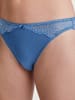 Calida Slip in riviera blue