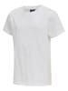 Hummel T-Shirt Hmlred Kinder in WHITE