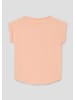 s.Oliver T-Shirt kurzarm in Orange