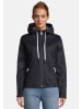 Salzhaut Fleecejacke HARMKEA Navy