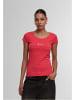 DNGRS Dangerous Shirt "Dangerous Dngrs  Loud T-Shirt" in Rosa