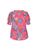 Albee Women Blouse in MULTICOLOR ROSE