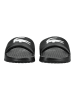 Lacoste Pantoletten SERVE SLIDE 1.0 Schwarz/Weiß