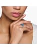 Thomas Sabo Ring in silber, blau