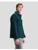 Lee Overshirt Utility Wool in Ponderosa Pine