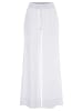 More & More Leinenhose in white