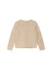 Noa Noa Miniature Strickjacke Baby FaisaNNM in Light Ecru Melange