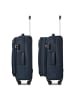 Wenger Beaumont 4 Rollen Trolley M 67 cm mit Dehnfalte navy