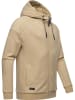 ragwear Kapuzensweatjacke Dreyner in Sand