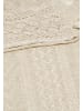 eyota Damen Pullunder in Beige Melange