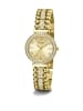 Guess Quarzuhr GW0401L2 in Gold