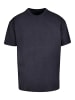 F4NT4STIC T-Shirt Oversized T-Shirt Ahoi Anker Knut & Jan Hamburg in marineblau