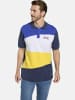 BABISTA Poloshirt TOVIANO in blau gelb