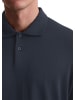 Marc O'Polo DfC Poloshirt Jersey regular in Dark Navy