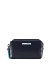 Piquadro Kosmetiktasche PC4216B2-N Schwarz