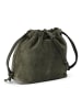 LIEBESKIND BERLIN Lya Umhängetasche Leder 25 cm in forest