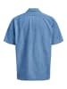 Jack & Jones Jeanshemd in Light Blue Denim 1
