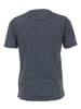 CASAMODA T-Shirt in sattes Dunkelblau