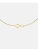 Diamant L'éternel Halskette aus 585 Gelbgold