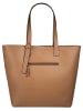 Bugatti Shopper ZITA Kunstfaser in cognac