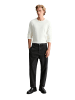 Marc O'Polo DENIM Jeans Model Isak relaxed barrel cropped in Schwarz