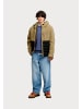 Superdry Jacke 'HOOD OUTDOOR BORG' in mehrfarbig