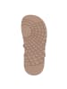 Ital-Design Stiefelette in Hellbraun