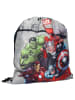 MARVEL Avengers Gymbag 44cm Marvel Taschen für Kinder & Jugendliche