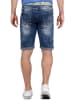 Cipo & Baxx Shorts in Blue
