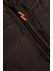 Salsa Jeans Steppjacke Lightweight Quilted in Dark Brown